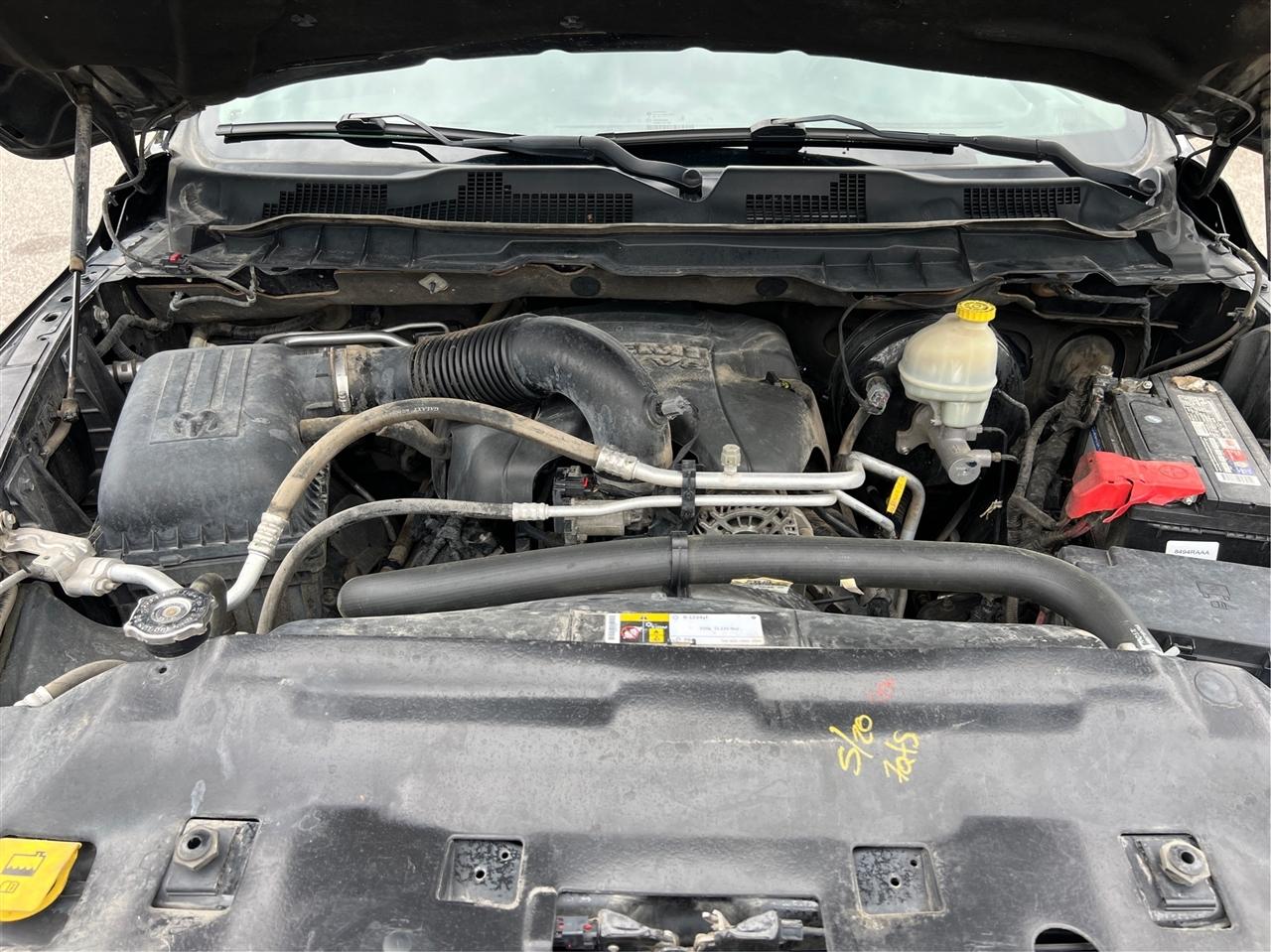 RAM 1500  2015