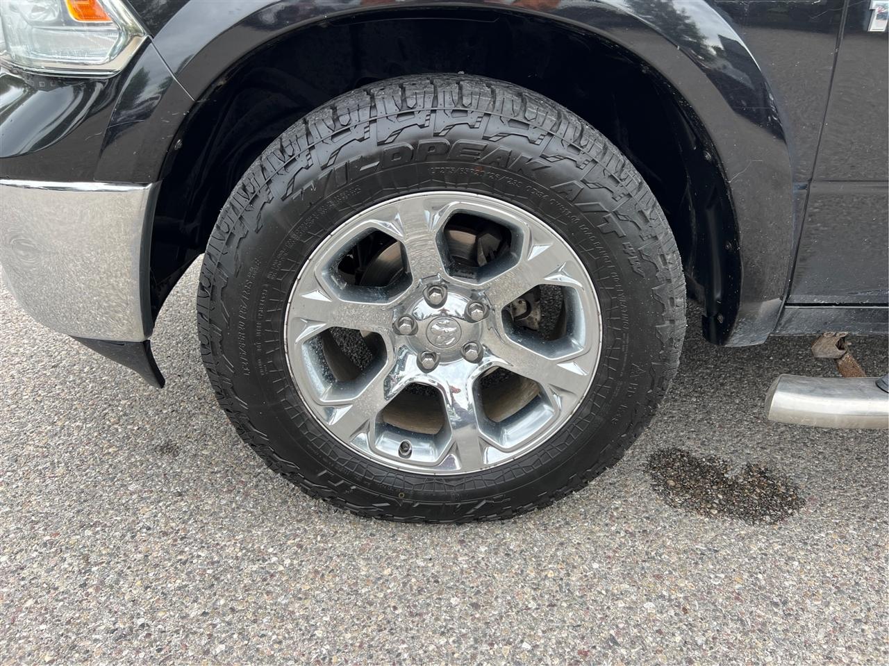 RAM 1500  2015