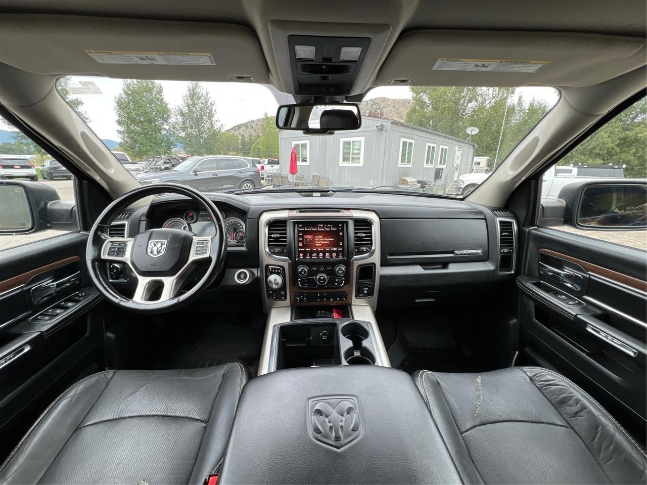 RAM 1500  2015