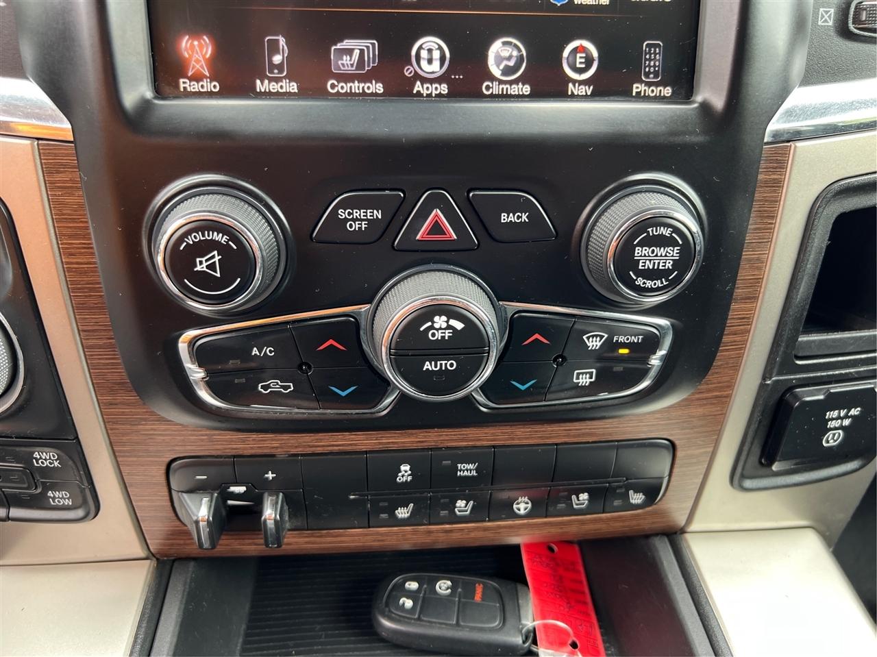 RAM 1500  2015