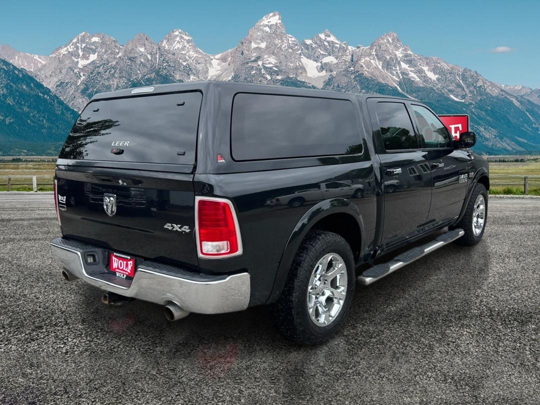 RAM 1500  2015