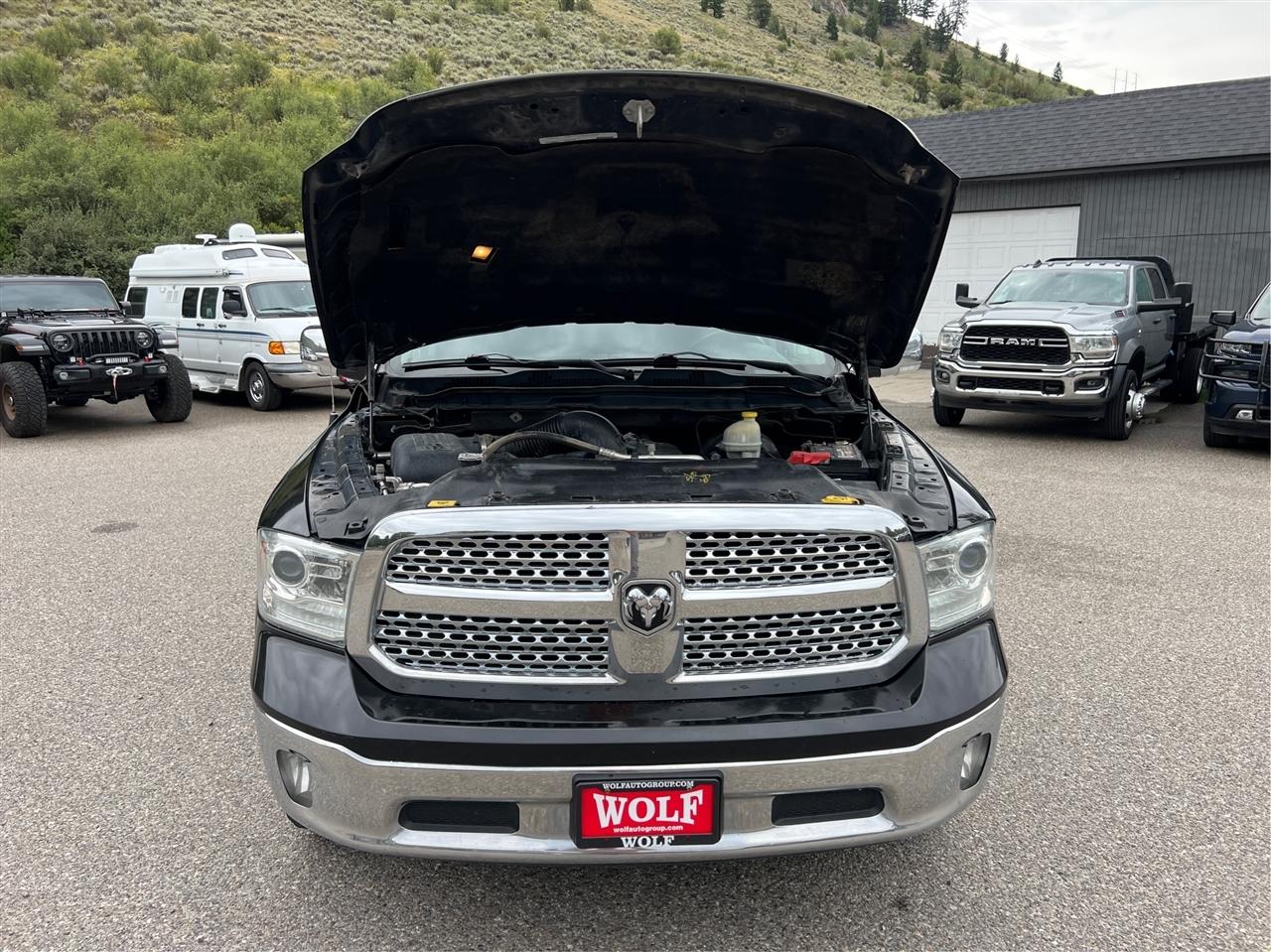 RAM 1500  2015