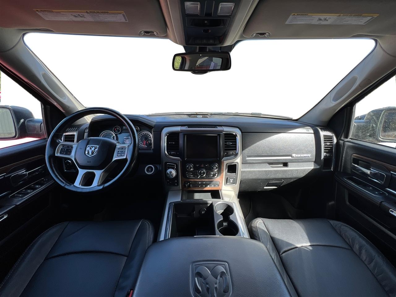 RAM 1500  2015