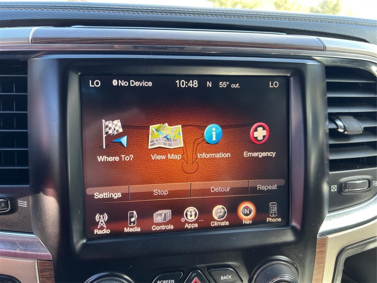 RAM 1500  2015
