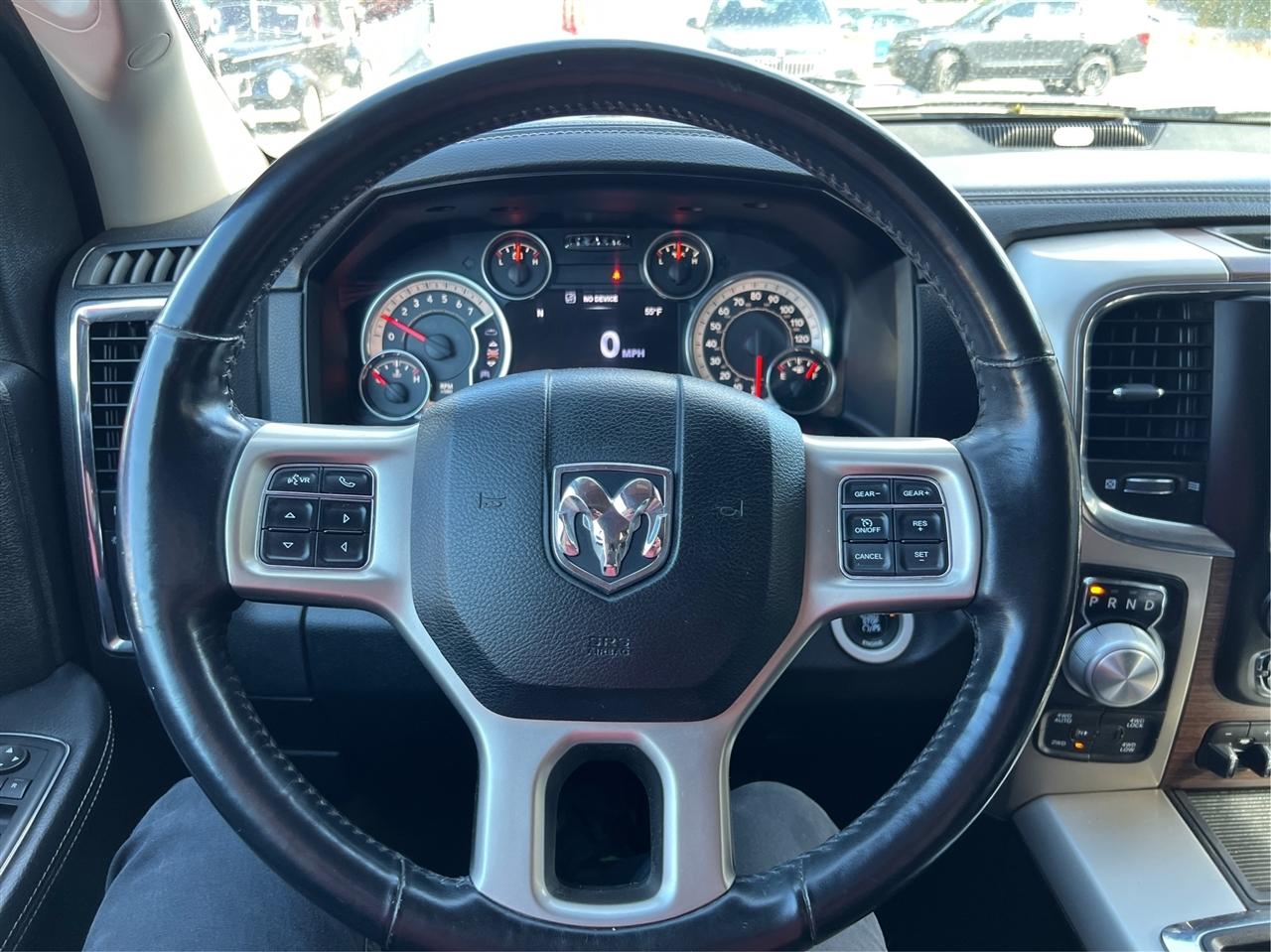 RAM 1500  2015