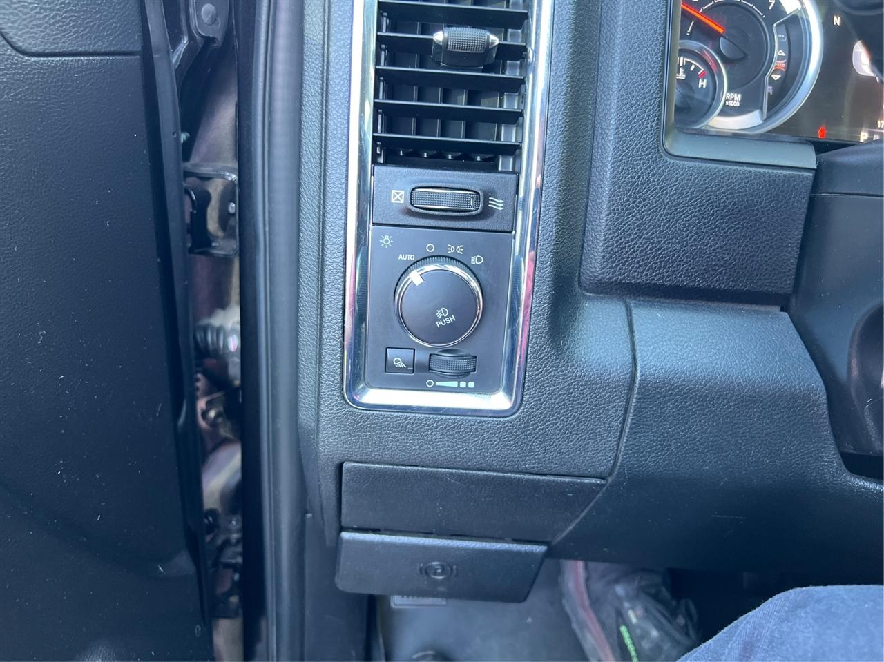 RAM 1500  2015