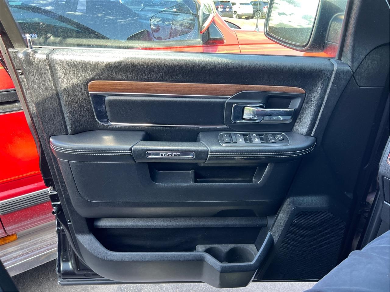 RAM 1500  2015