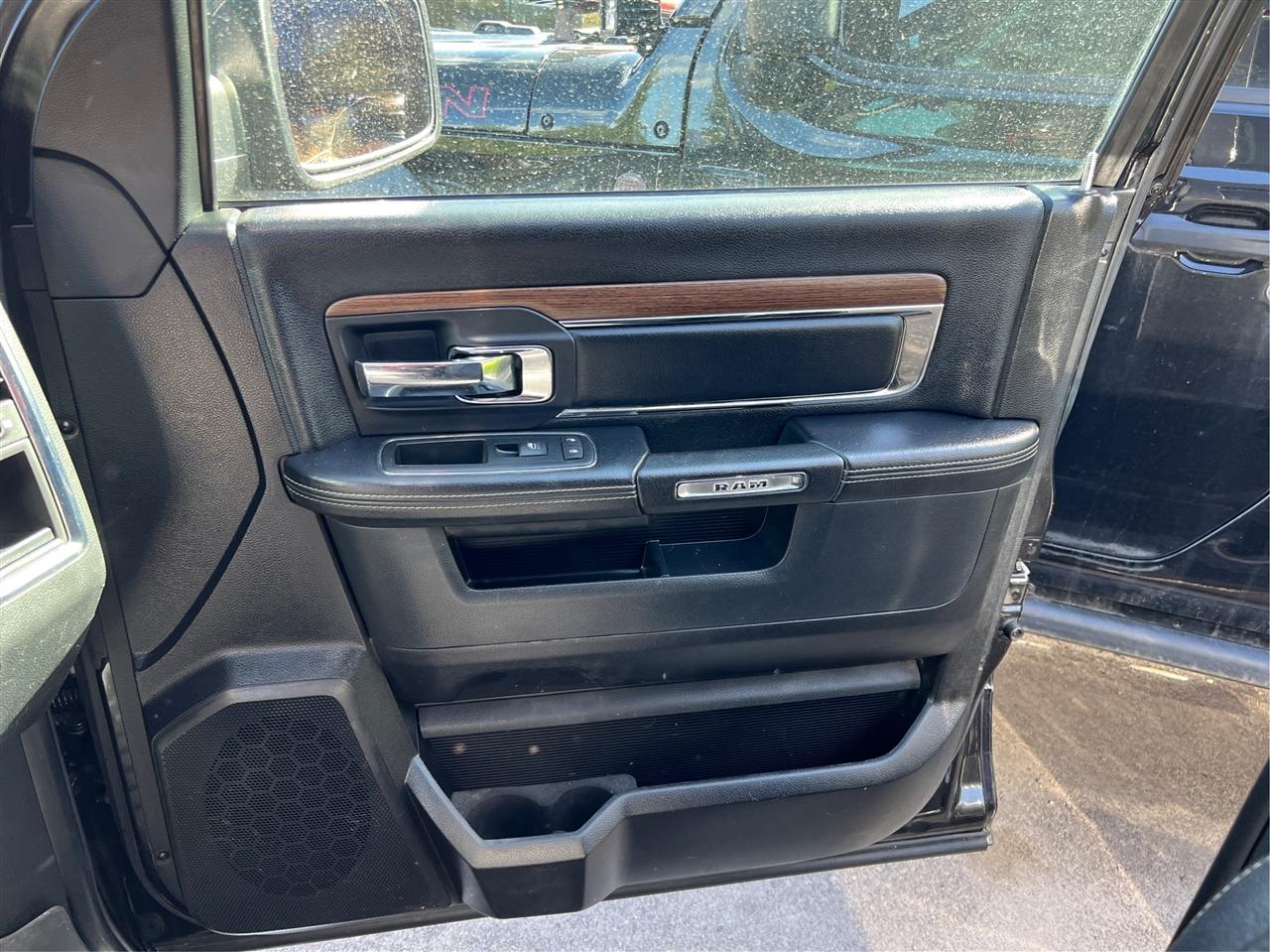 RAM 1500  2015