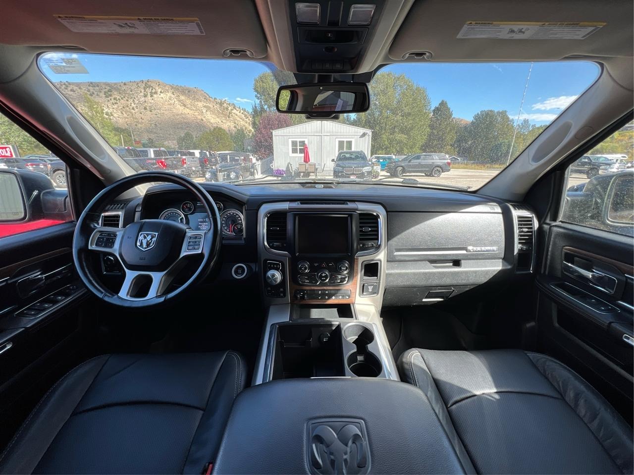 RAM 1500  2015