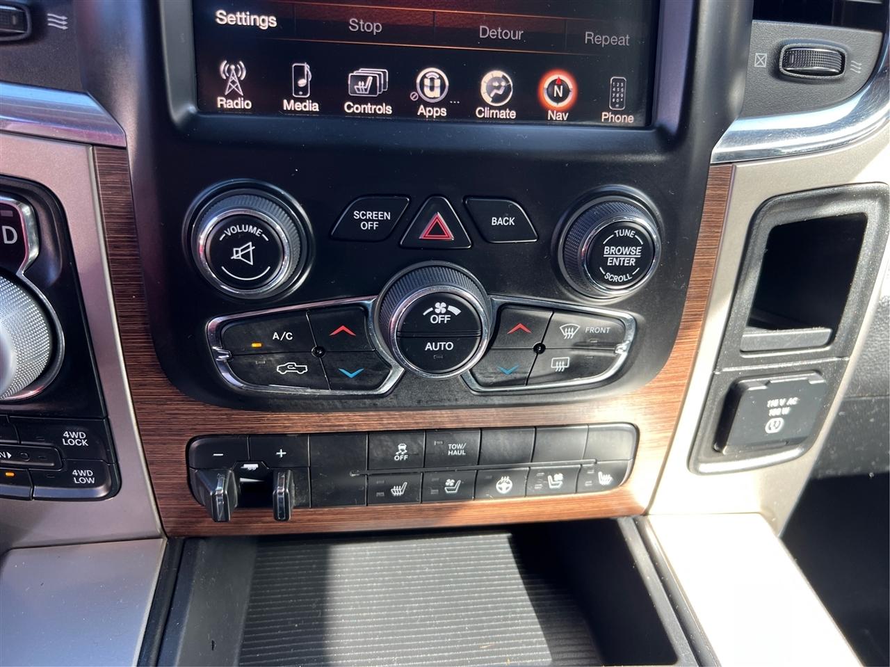 RAM 1500  2015