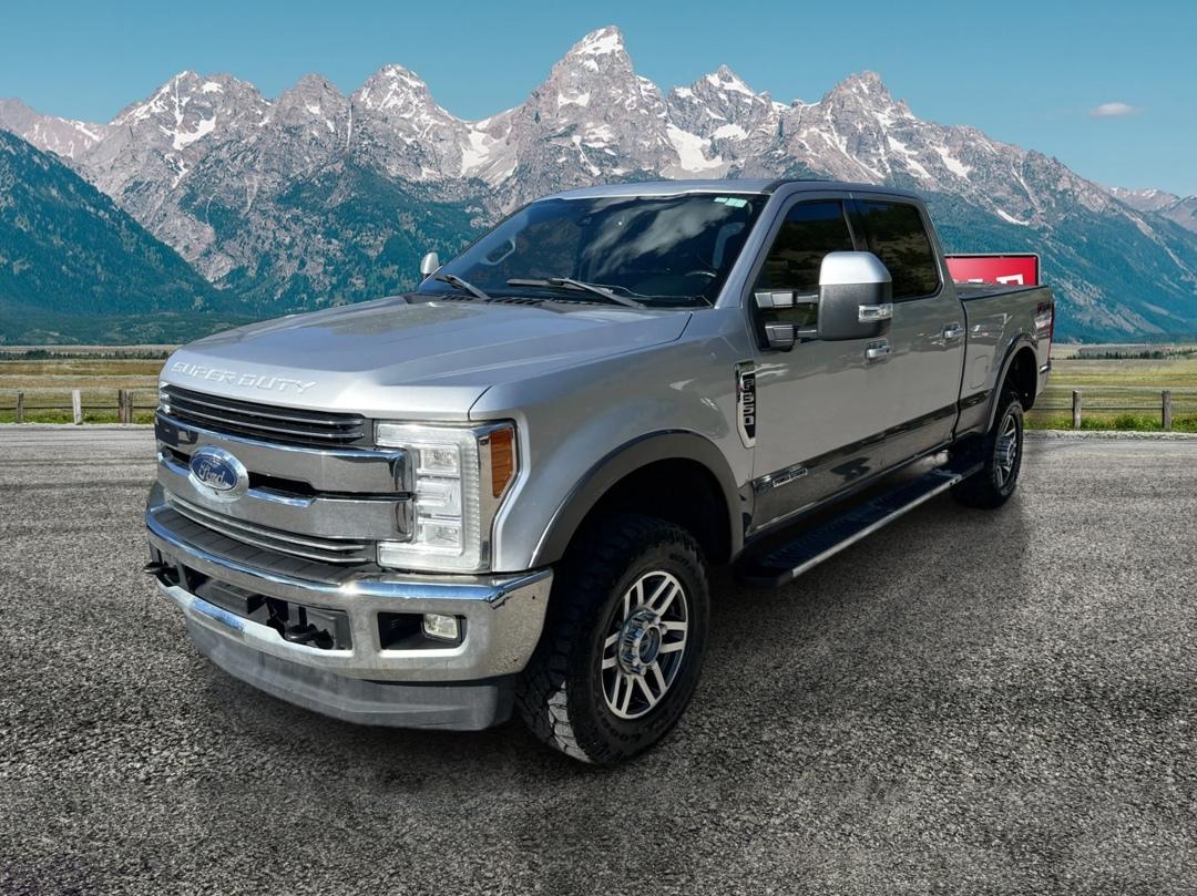2017 Ford F350 SUPER DUTY