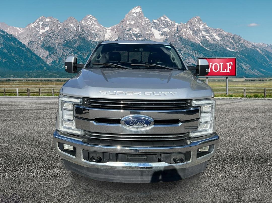 Ford F350  2017
