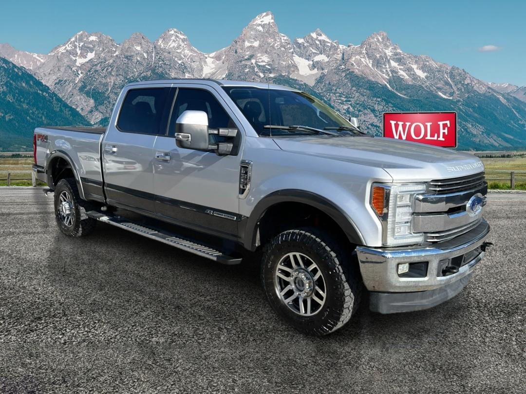 Ford F350  2017