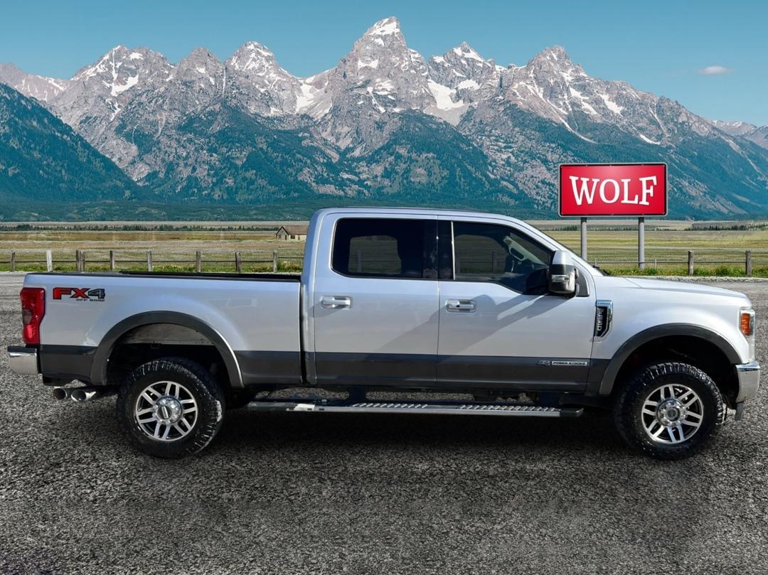 Ford F350  2017