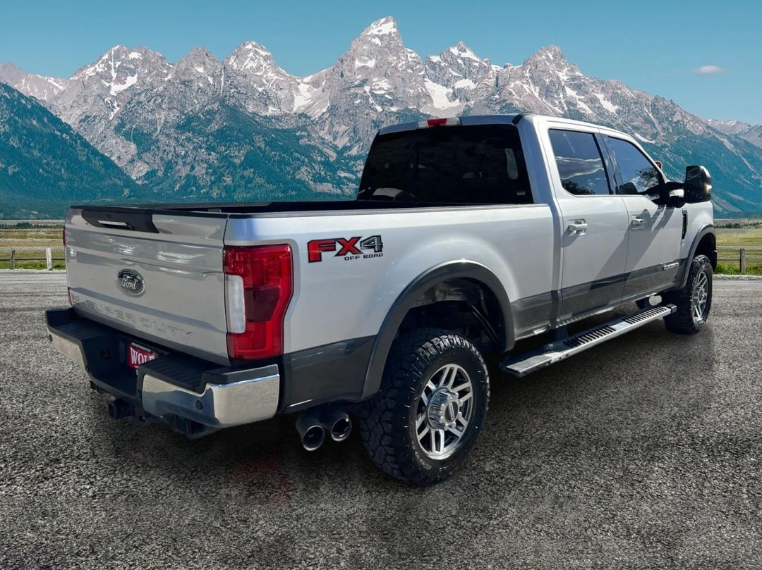 Ford F350  2017