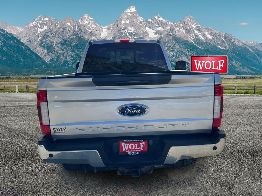 Ford F350  2017