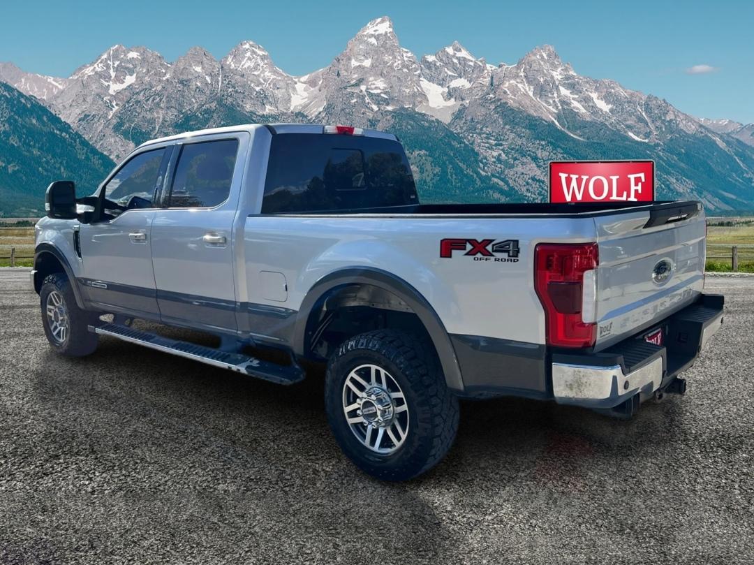 Ford F350  2017