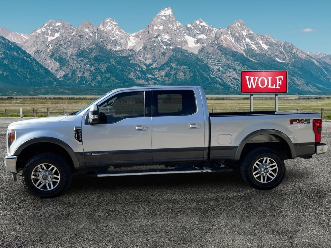 Ford F350  2017