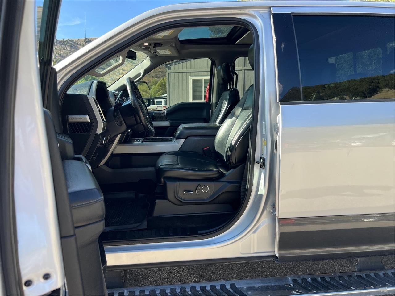 Ford F350  2017