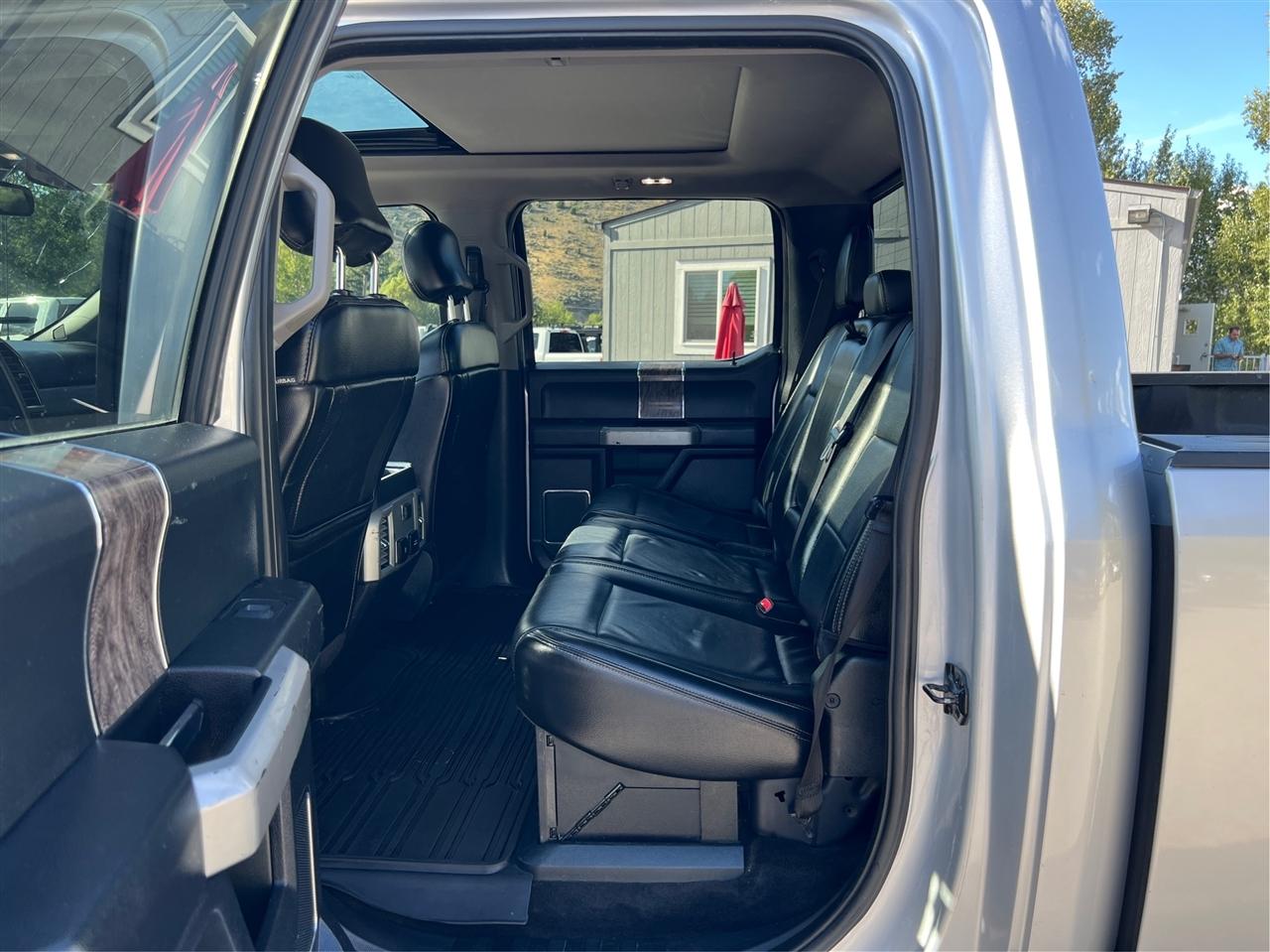 Ford F350  2017