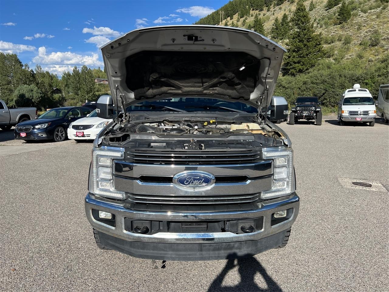 Ford F350  2017