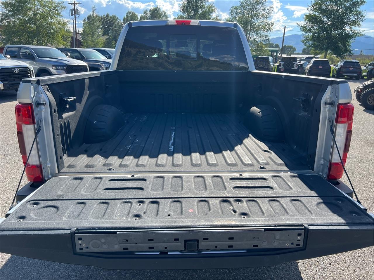 Ford F350  2017