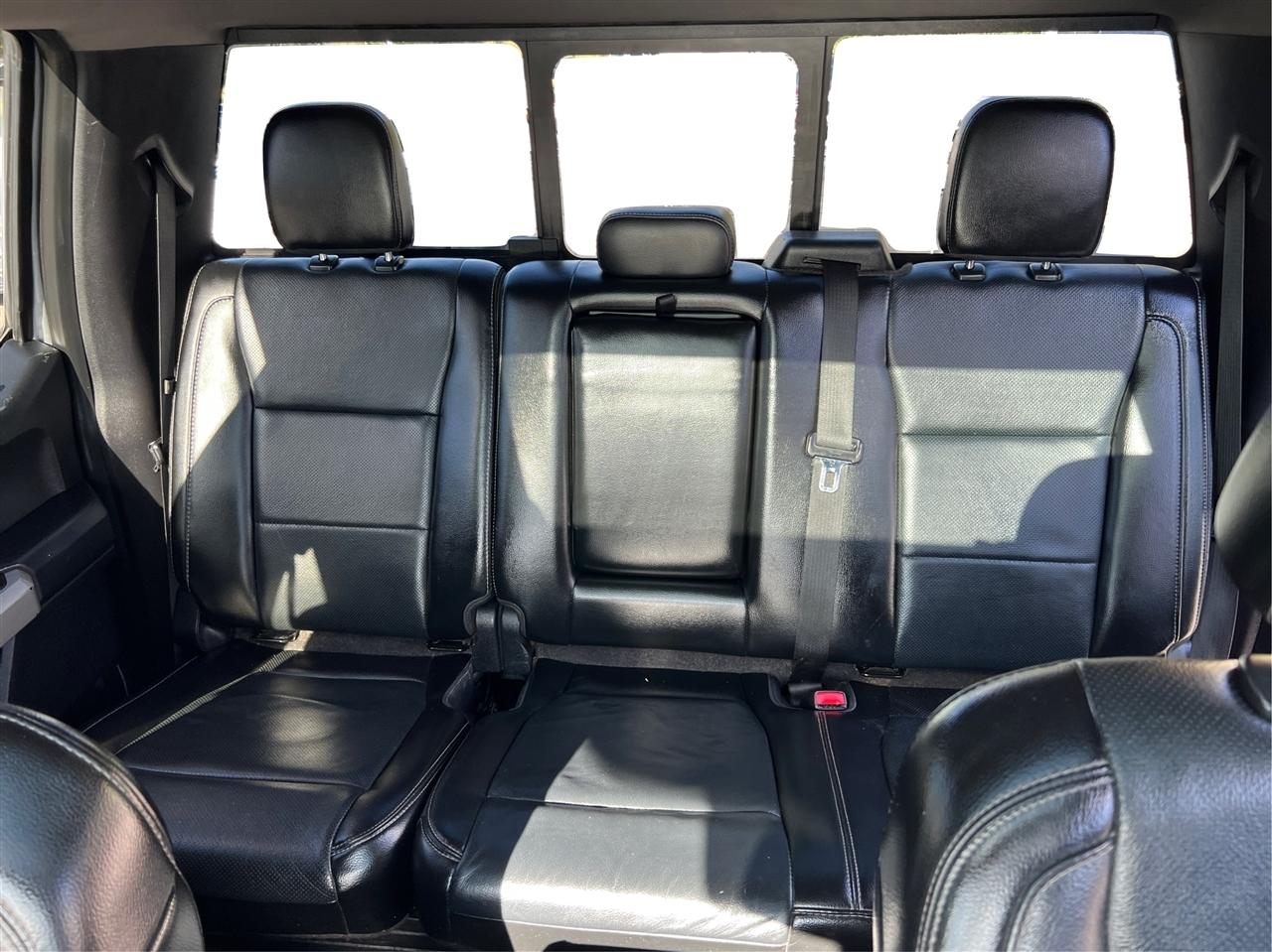 Ford F350  2017