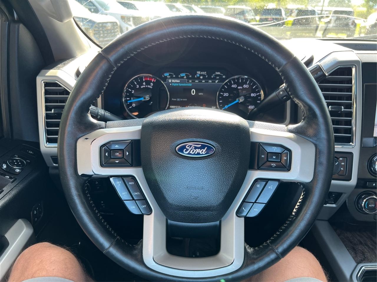 Ford F350  2017