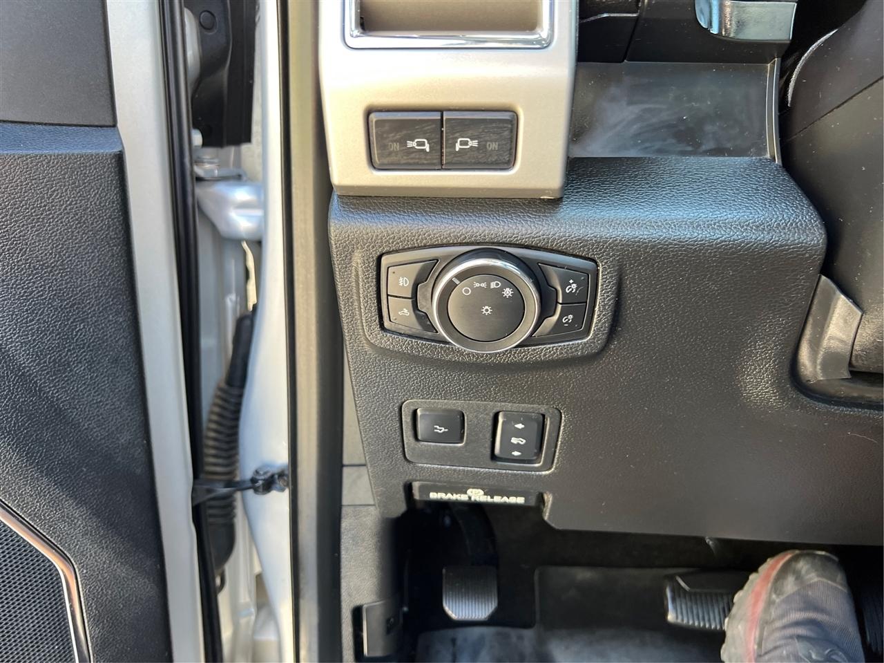 Ford F350  2017