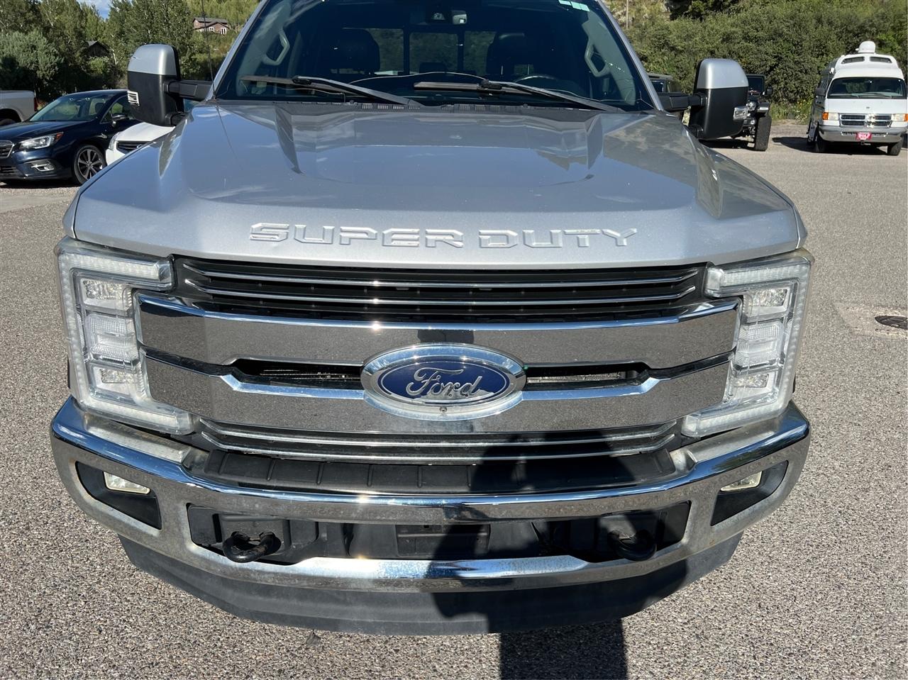 Ford F350  2017