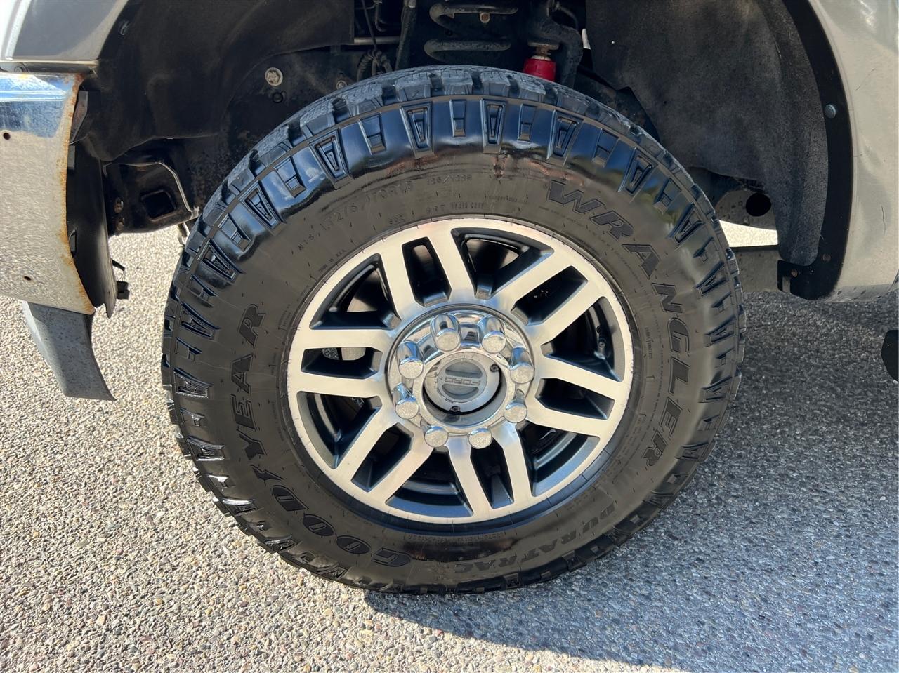 Ford F350  2017