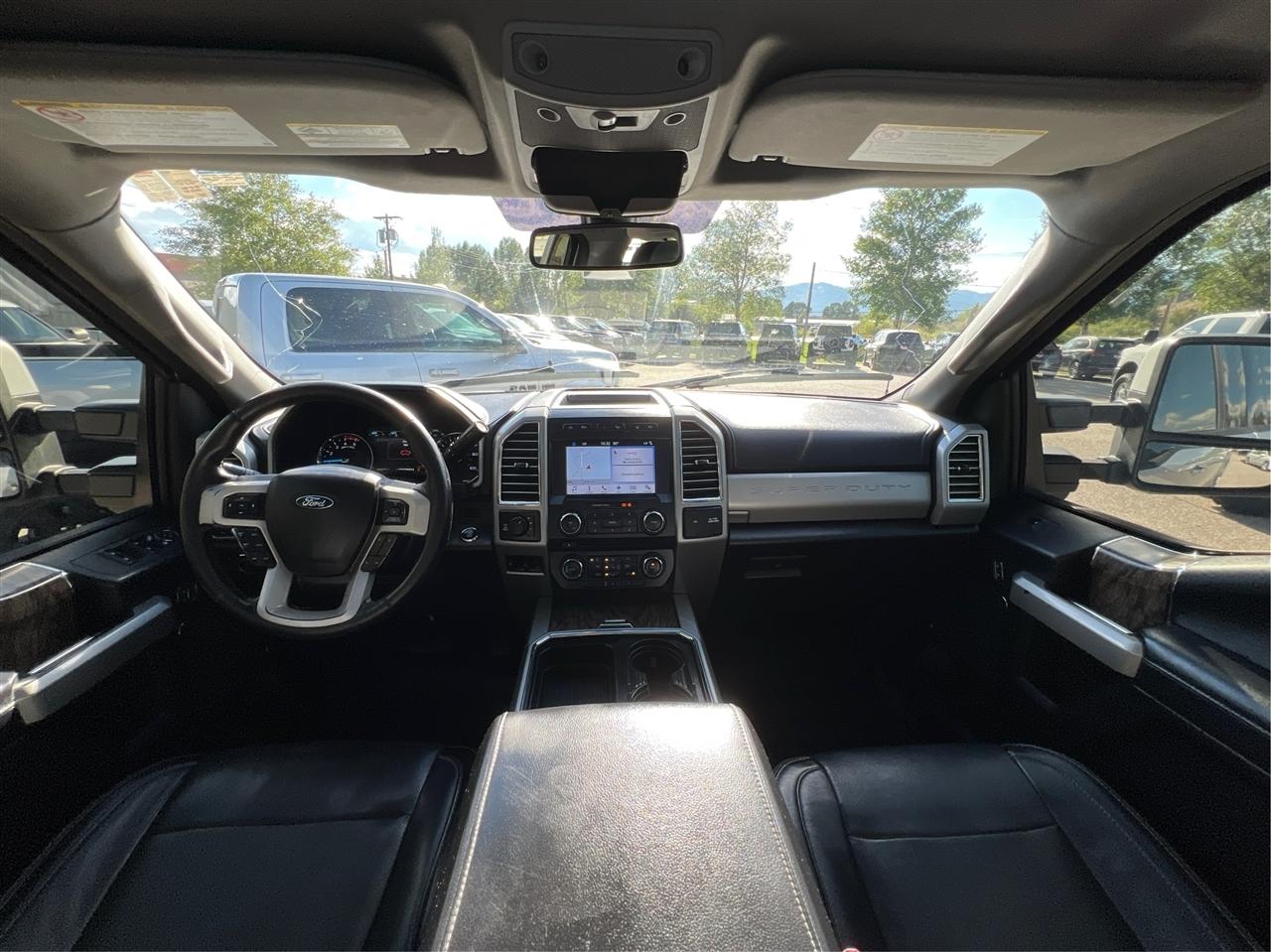 Ford F350  2017