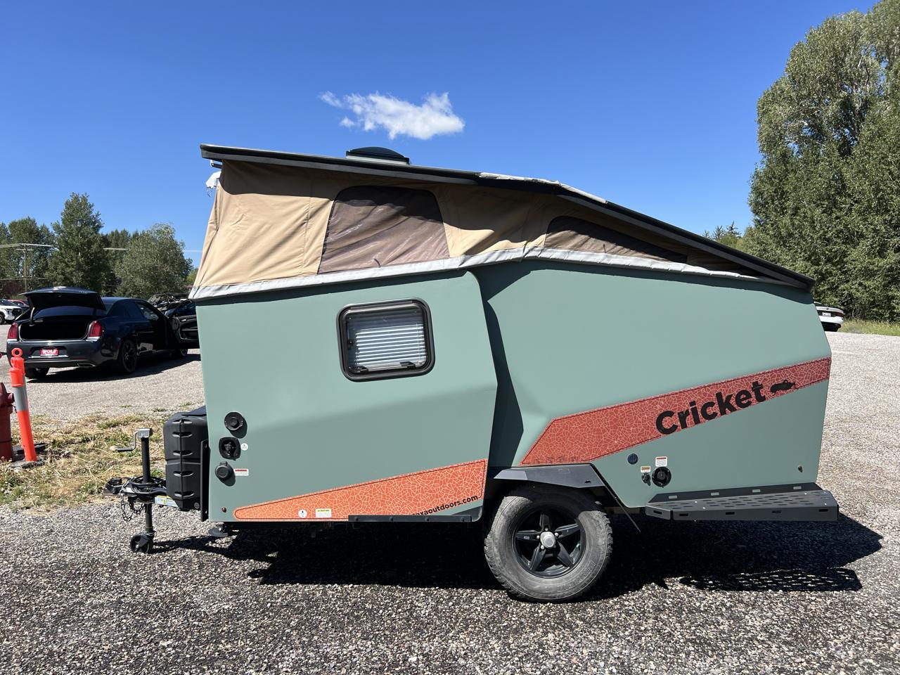 Taxa Cricket Trek  2018