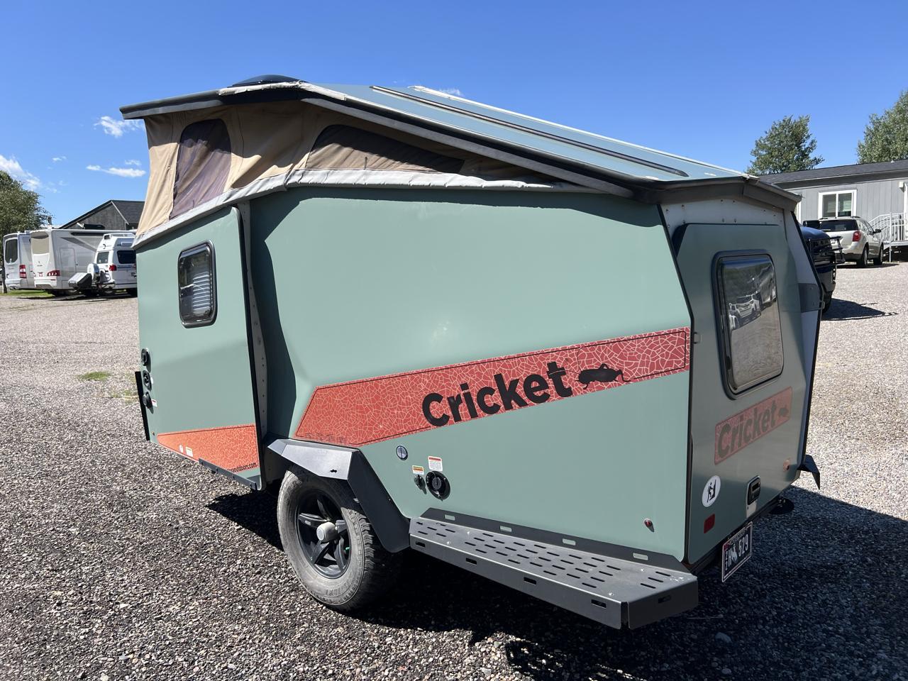 Taxa Cricket Trek  2018