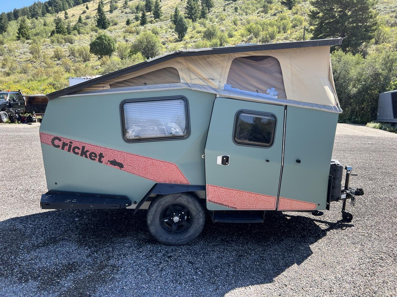 Taxa Cricket Trek  2018