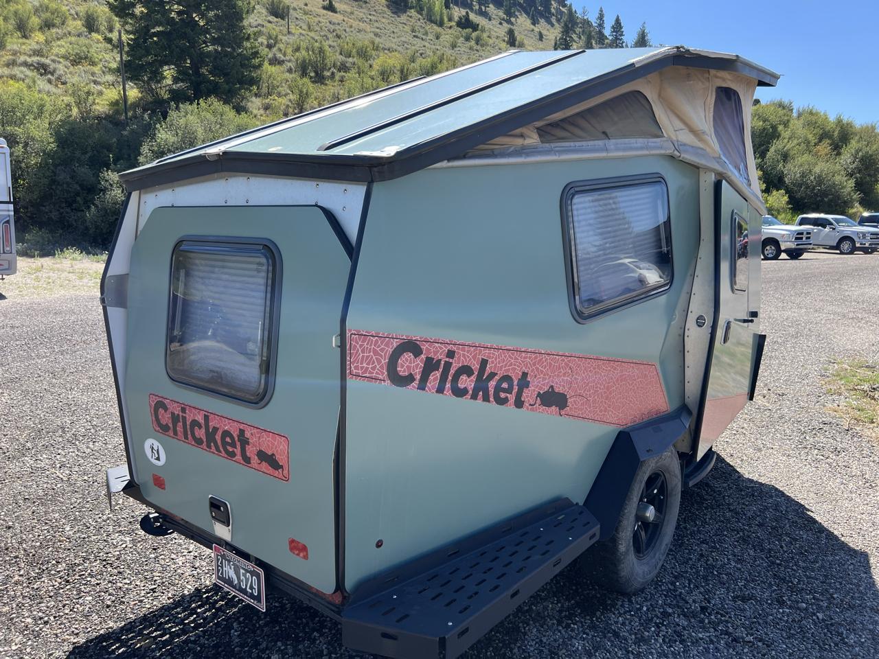 Taxa Cricket Trek  2018