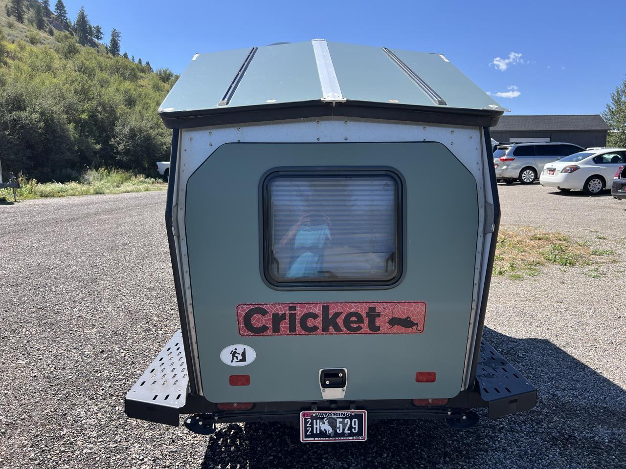 Taxa Cricket Trek  2018