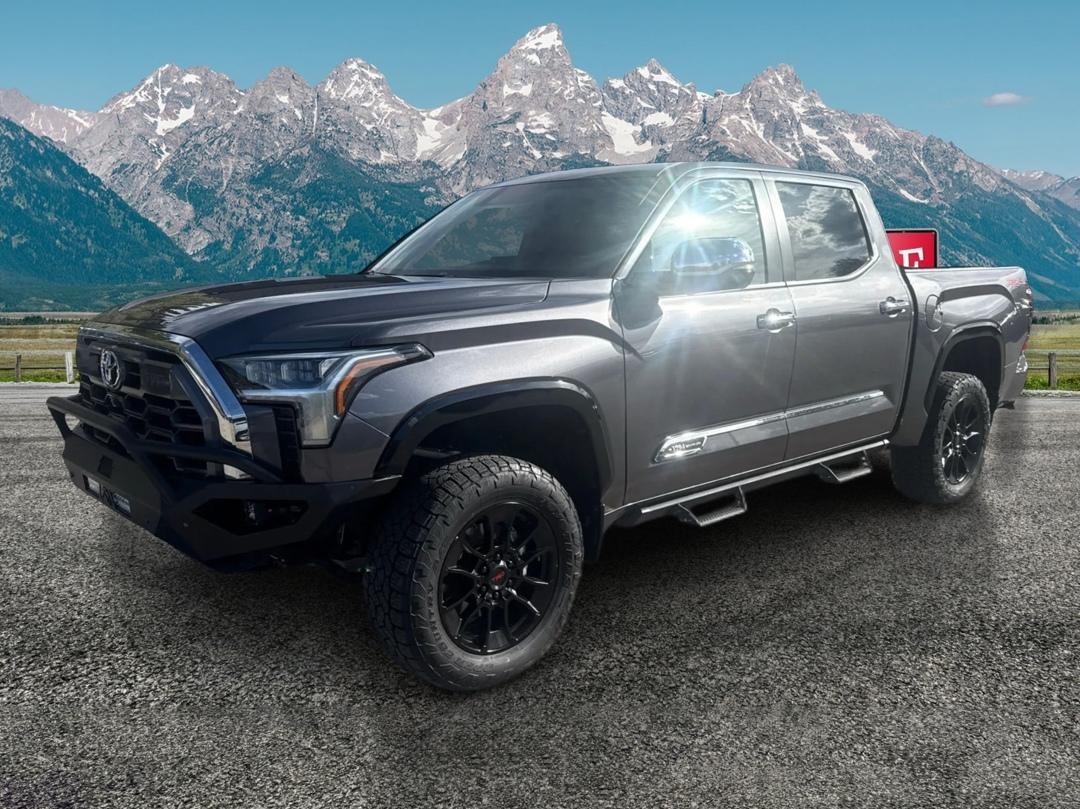  2024 Toyota Tundra 1794 Edition CrewMax Cab 4WD   