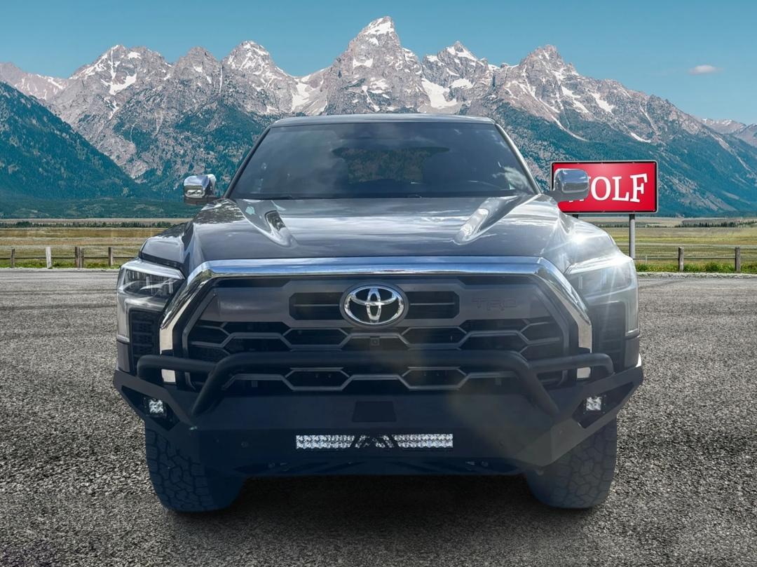 Toyota Tundra 4WD 1794 Edition CrewMax 5.5' Bed 3.5L (Natl) 2024