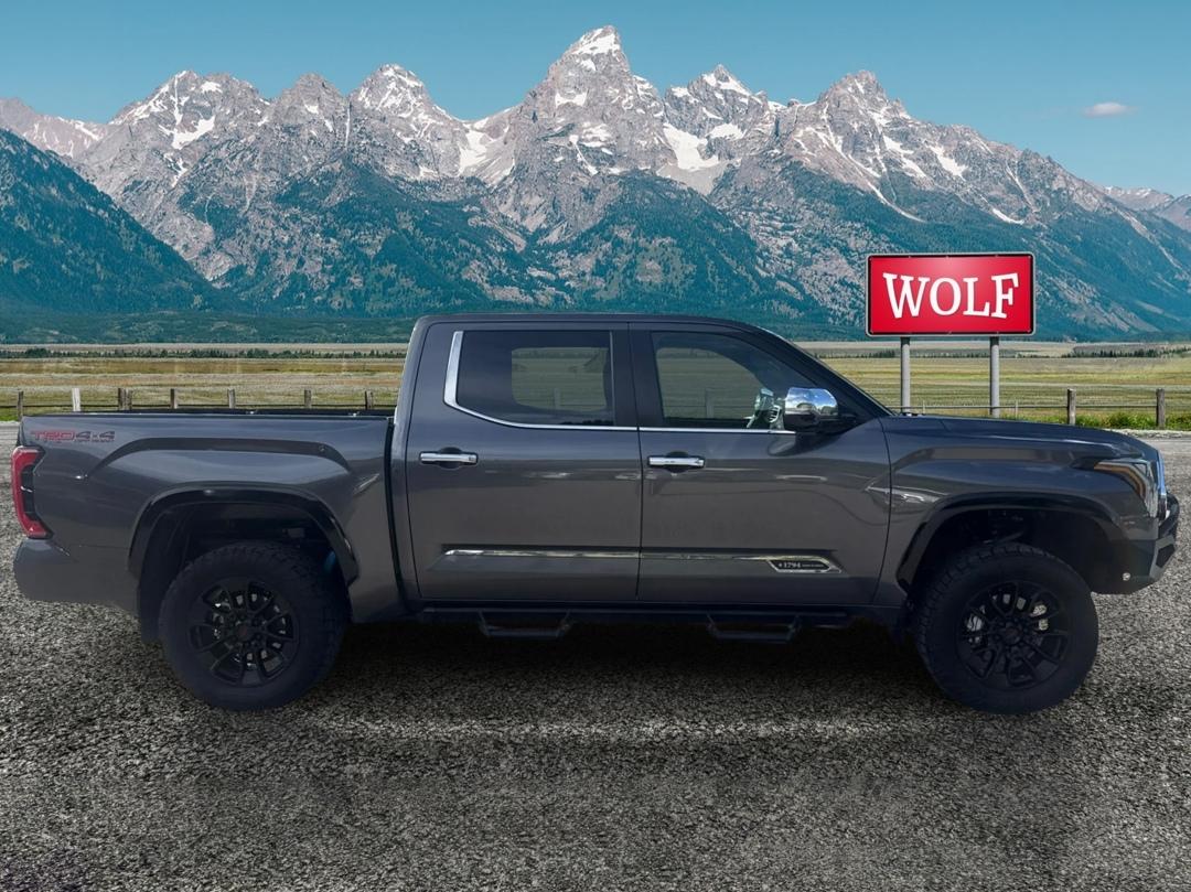 Toyota Tundra 4WD 1794 Edition CrewMax 5.5' Bed 3.5L (Natl) 2024