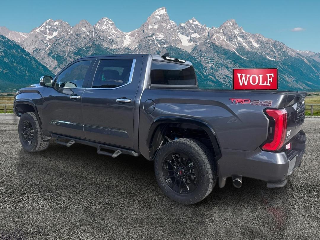 Toyota Tundra 4WD 1794 Edition CrewMax 5.5' Bed 3.5L (Natl) 2024