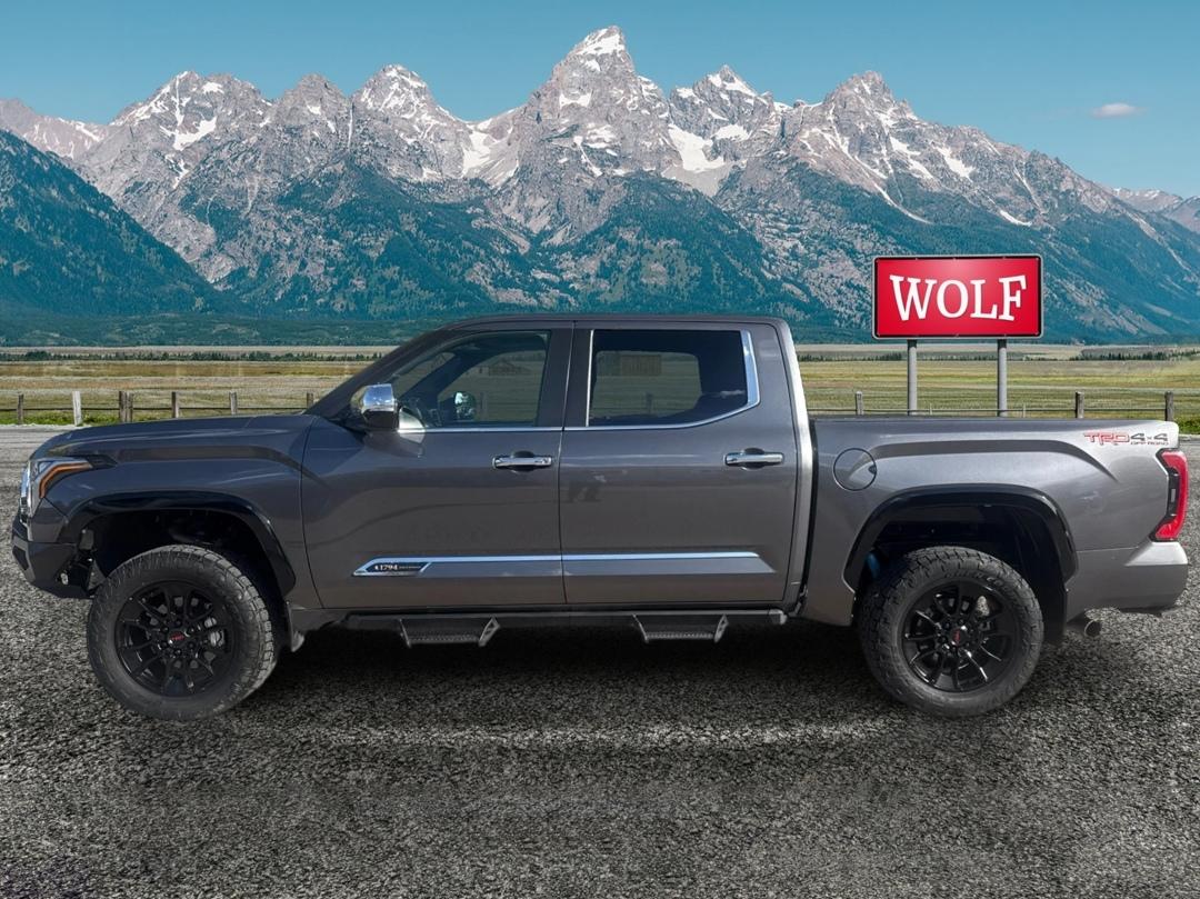 Toyota Tundra 4WD 1794 Edition CrewMax 5.5' Bed 3.5L (Natl) 2024