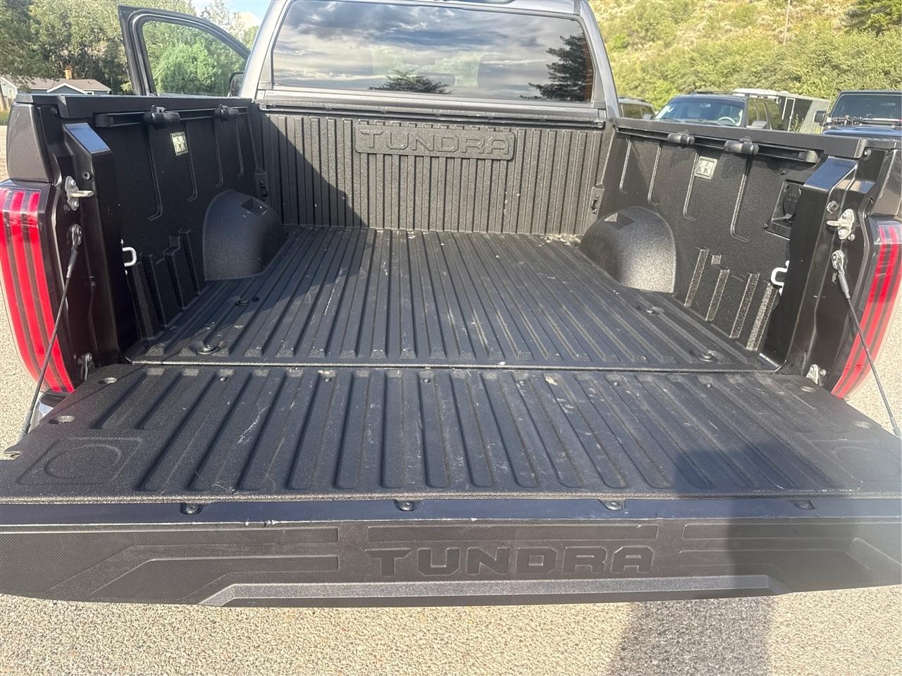 Toyota Tundra 4WD 1794 Edition CrewMax 5.5' Bed 3.5L (Natl) 2024