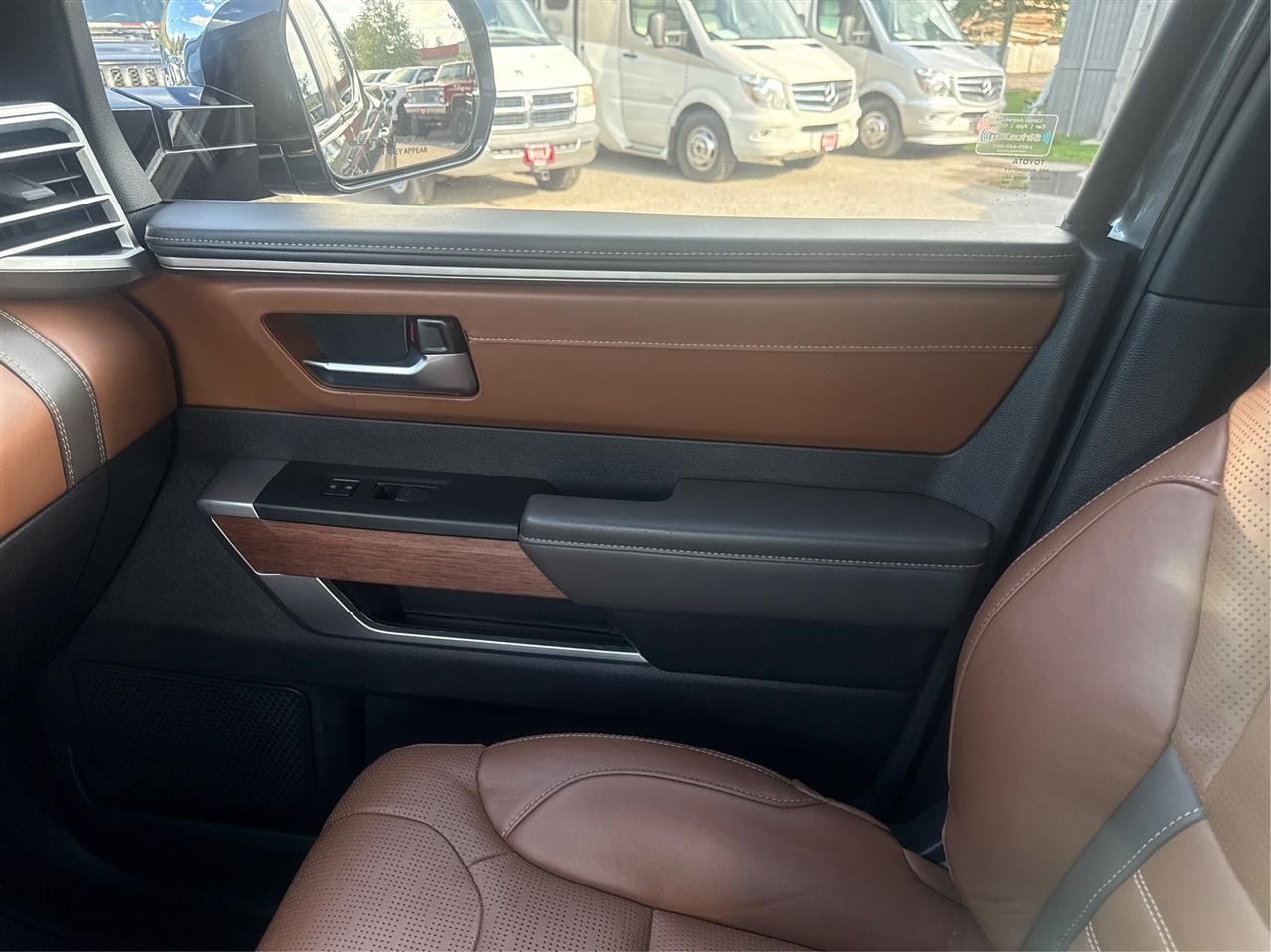 Toyota Tundra 4WD 1794 Edition CrewMax 5.5' Bed 3.5L (Natl) 2024