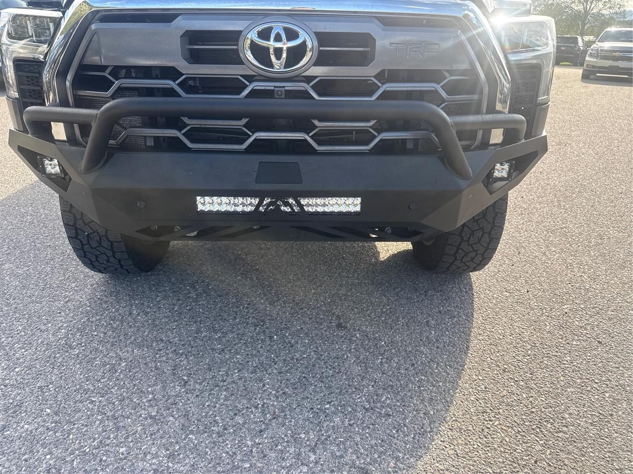 Toyota Tundra 4WD 1794 Edition CrewMax 5.5' Bed 3.5L (Natl) 2024