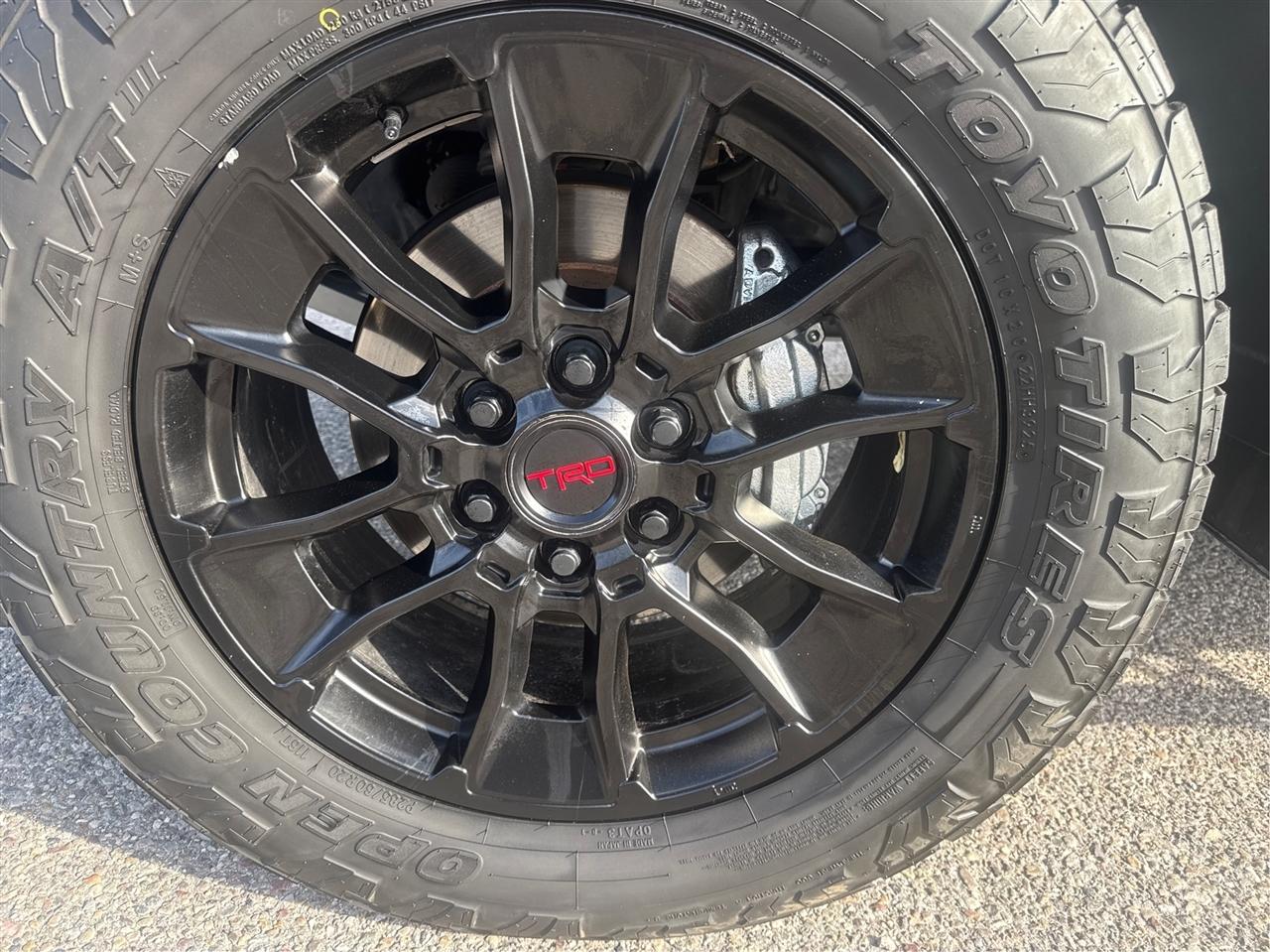 Toyota Tundra 4WD 1794 Edition CrewMax 5.5' Bed 3.5L (Natl) 2024