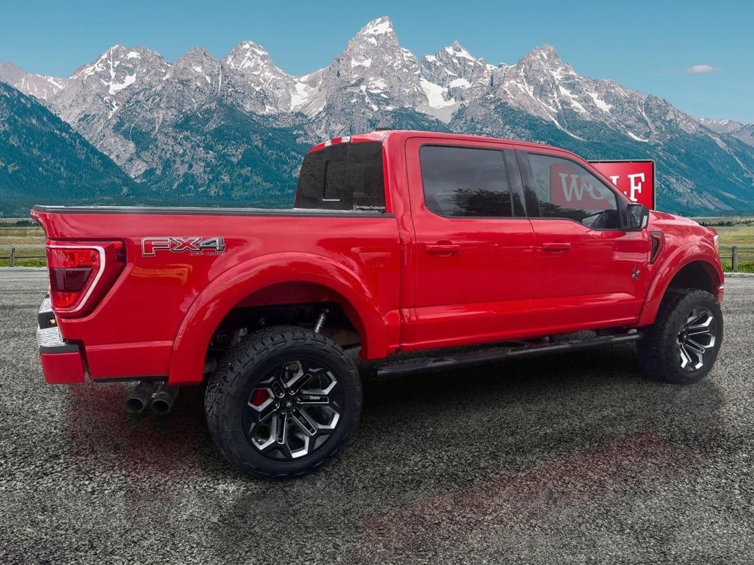 2022 Ford F-150 XLT - Photo 6