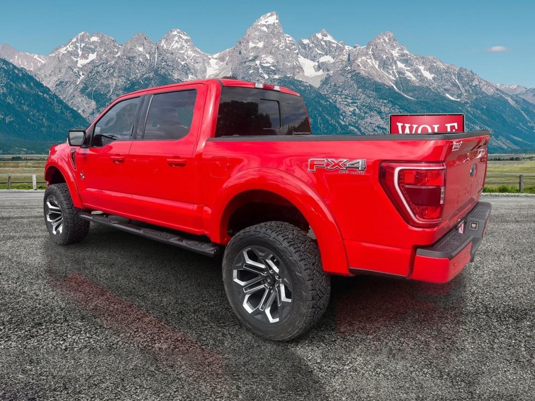 2022 Ford F-150 XLT - Photo 8