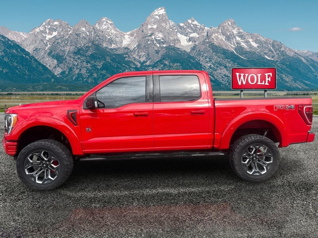 2022 Ford F-150 XLT - Photo 9