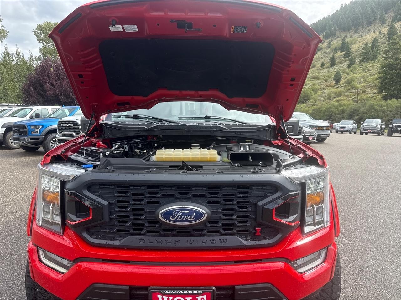 2022 Ford F-150 XLT - Photo 13